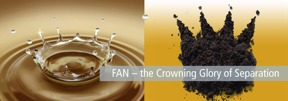 FAN - the Crowning Glory of Separation