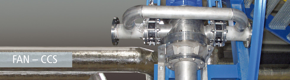 CCS - Centrifugal Classifier Separator