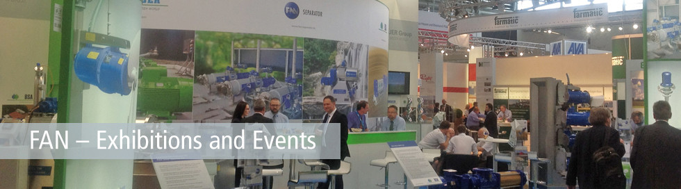 FAN - Exhibitions and Events